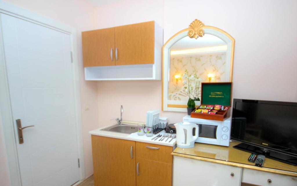 Mini House Hotel Istanbul Room photo